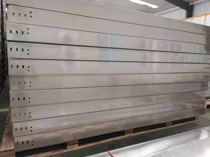 鍍鋅電纜橋架