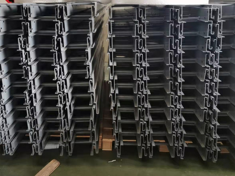 梯式電纜橋架