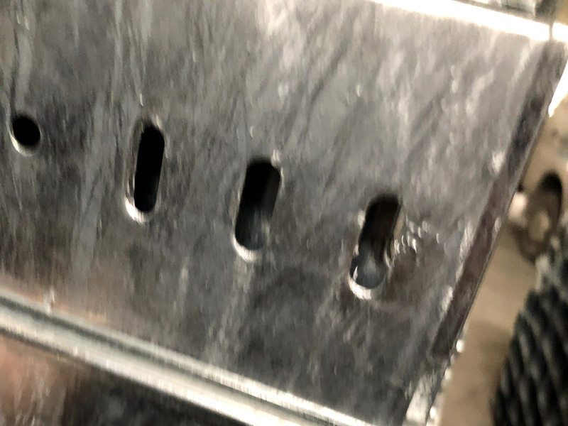熱浸鋅電纜橋架