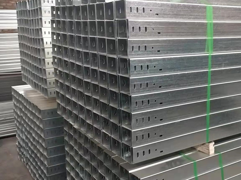 鍍鋅電纜橋架