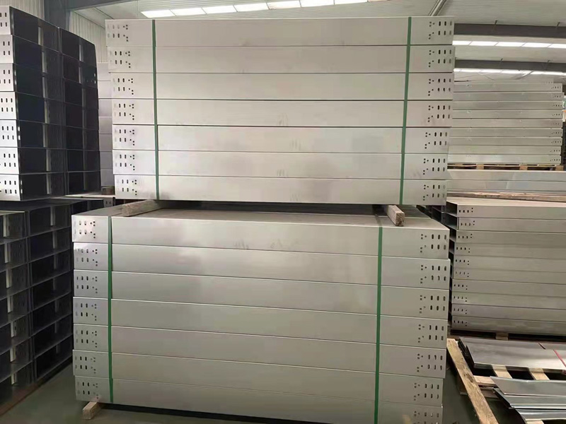 不銹鋼電纜橋架