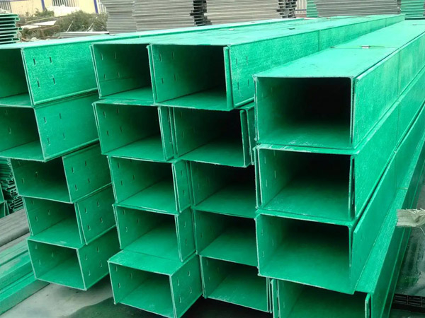 玻璃鋼橋架