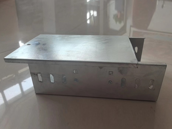 熱浸鋅電纜橋架