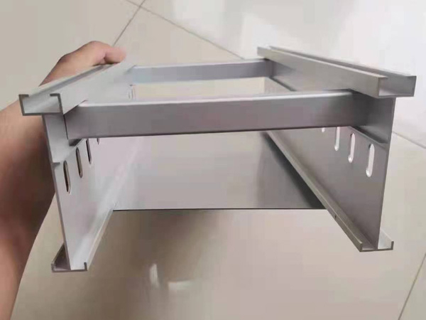 鋁合金電纜橋架