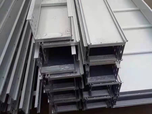 鋁合金電纜橋架
