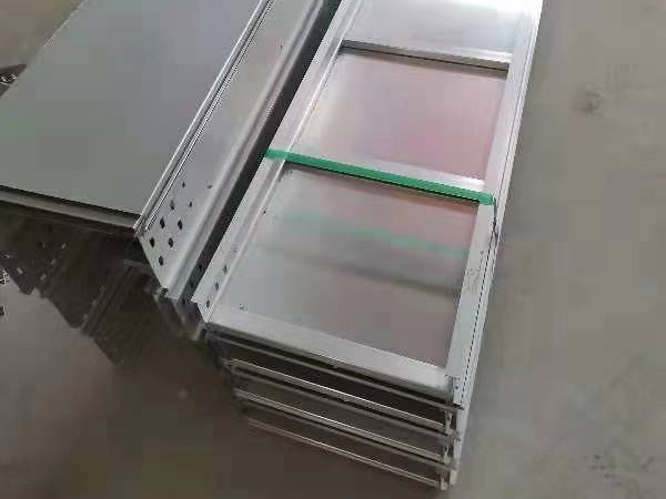 鋁合金電纜橋架